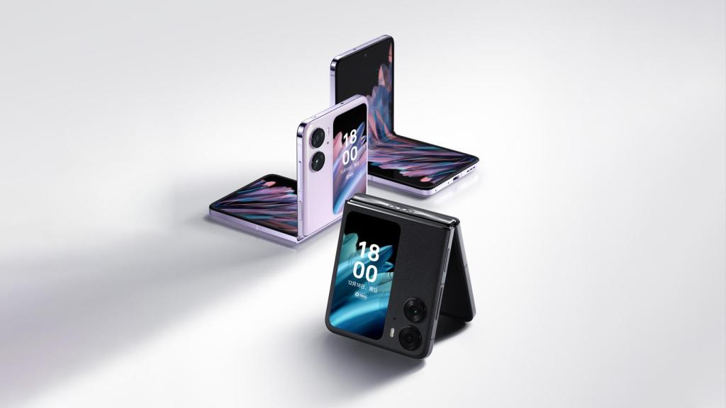 OPPO Find N2 & OPPO N2 Flip