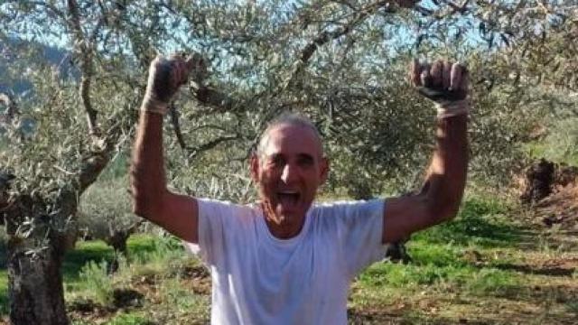 Francisco Martín, 'el Águila Negra'.