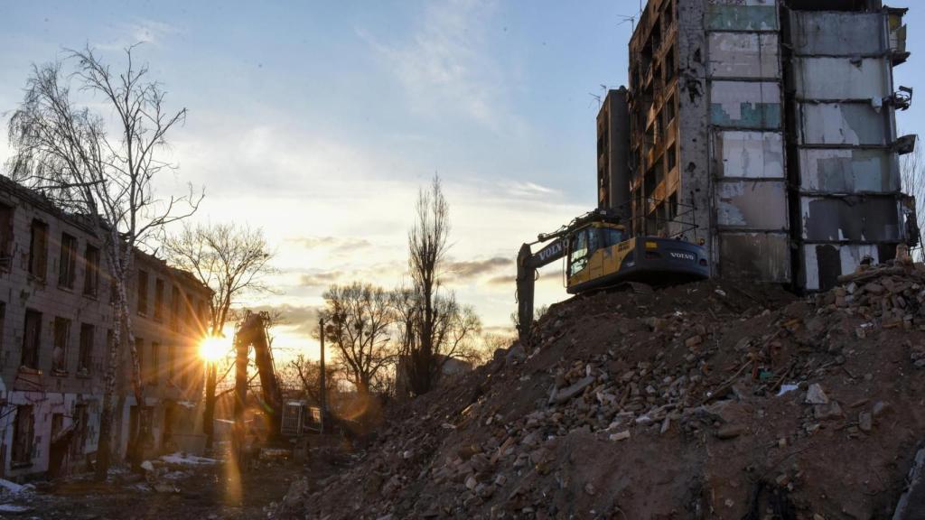 Rusia lanza una nueva oleada de ataques.