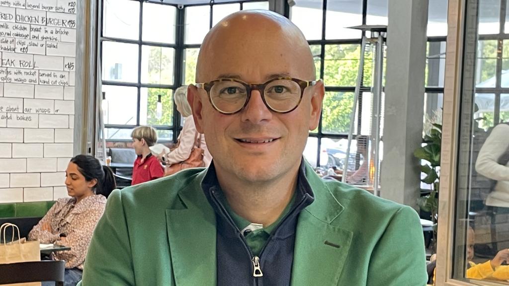 Félix Martín Aguilar, CEO de Aliqindoi.