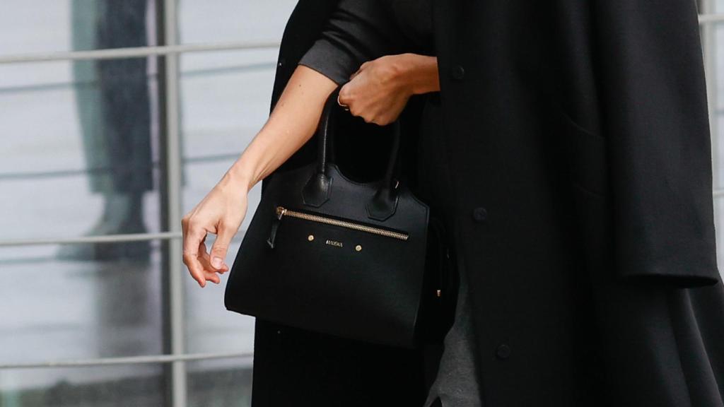 El bolso de Letizia.