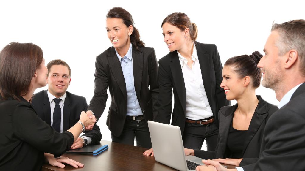 Sumar a los hombres en la lucha por la igualdad de sexos en el sector 'tech', una de las claves de esta nueva era.