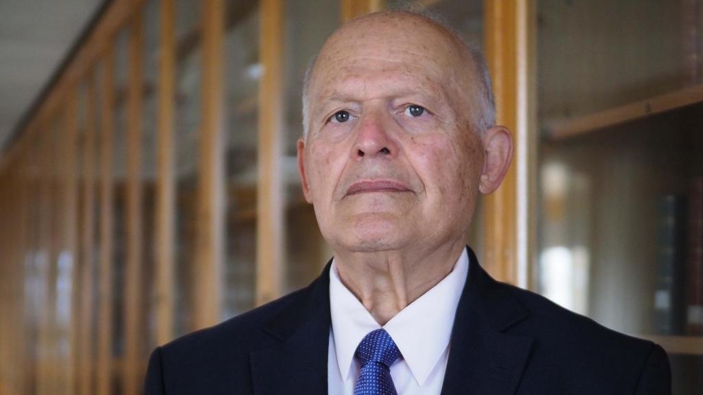 Eligio Hernández fue toda una figura de la lucha canaria.