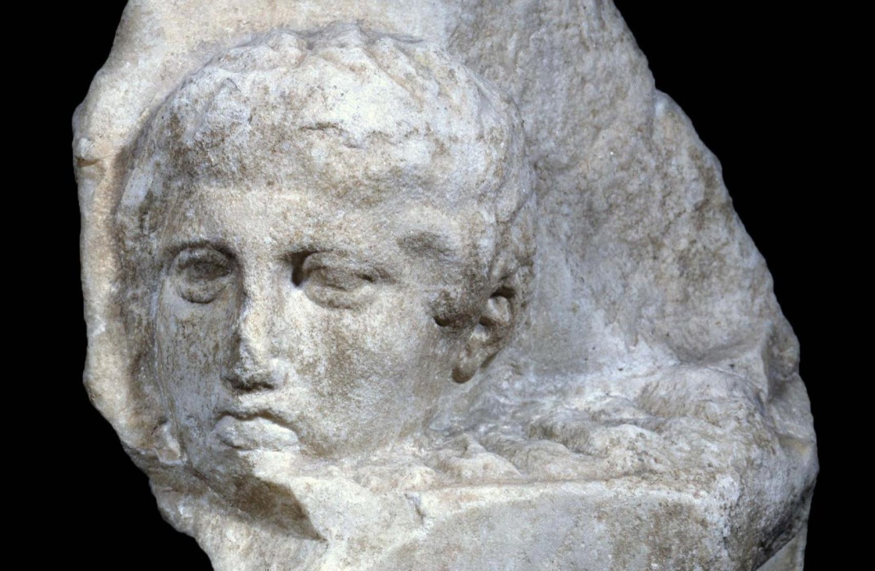 Otra de las piezas que serán donadas.