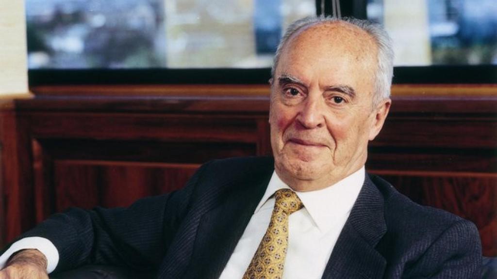 Rafael del Pino y Moreno, fundador de Ferrovial.