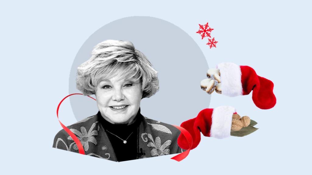 El entrañable regalo de Navidad de Karina con el que nunca falla (y trae suerte)