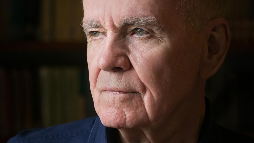 Cormac Mc Carthy. Foto: Beowulf Sheehan