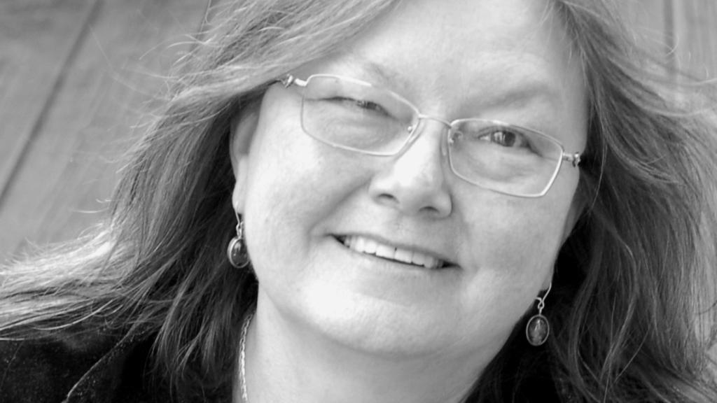 Dorothy Allison. Foto: Brett Hall