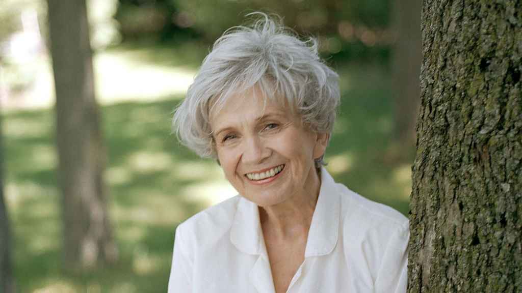 Alice Munro. Foto: Derek Shapton