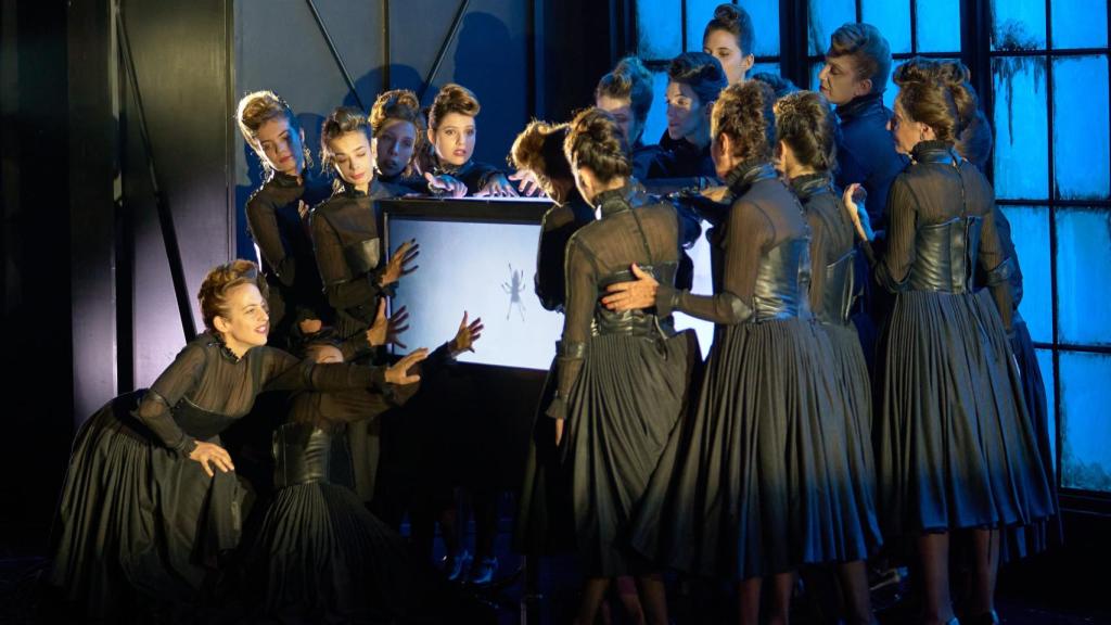 Roberto Devereux. Foto: Guillermo Mendo