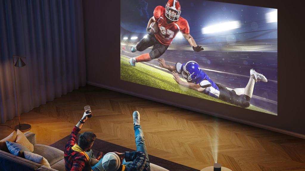 Mogo 2 Pro usando la tecnología ISA.