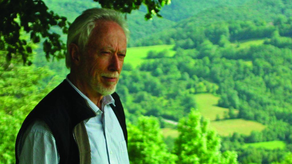 J. M. Coetzee. Foto: Soledad Constantini