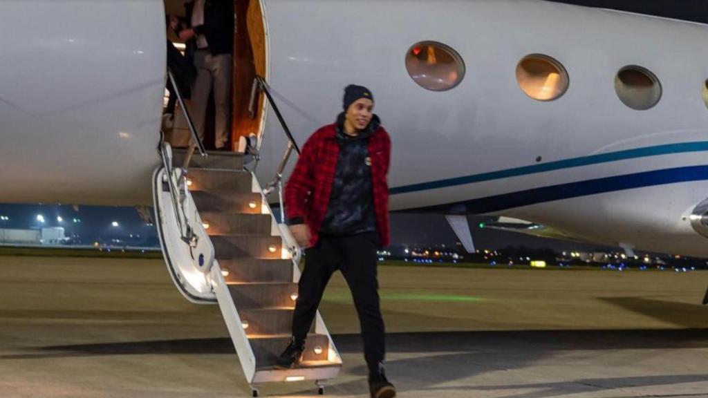 Brittney Griner en EEUU