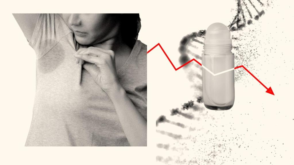 La industria del desodorante no ha tenido el éxito esperado en China.