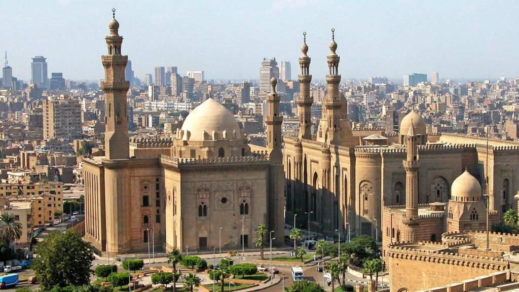 El Cairo.