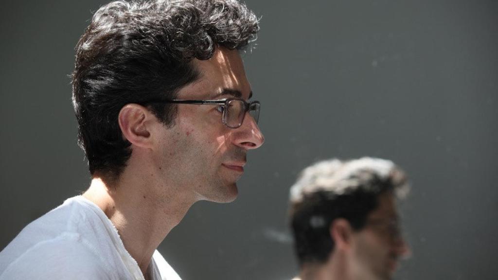 José Carlos Martínez. Foto: Antonio M. Xoubanova