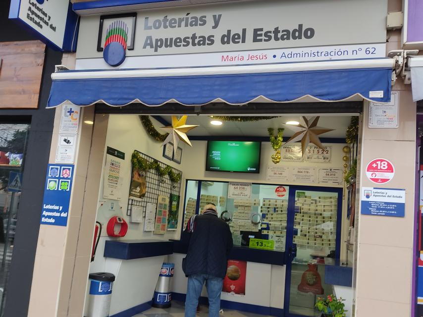 Administración número 62.