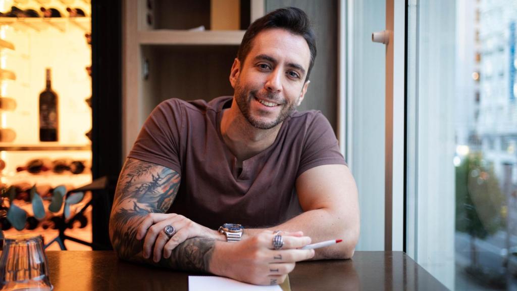 El youtuber Jordi Wild.