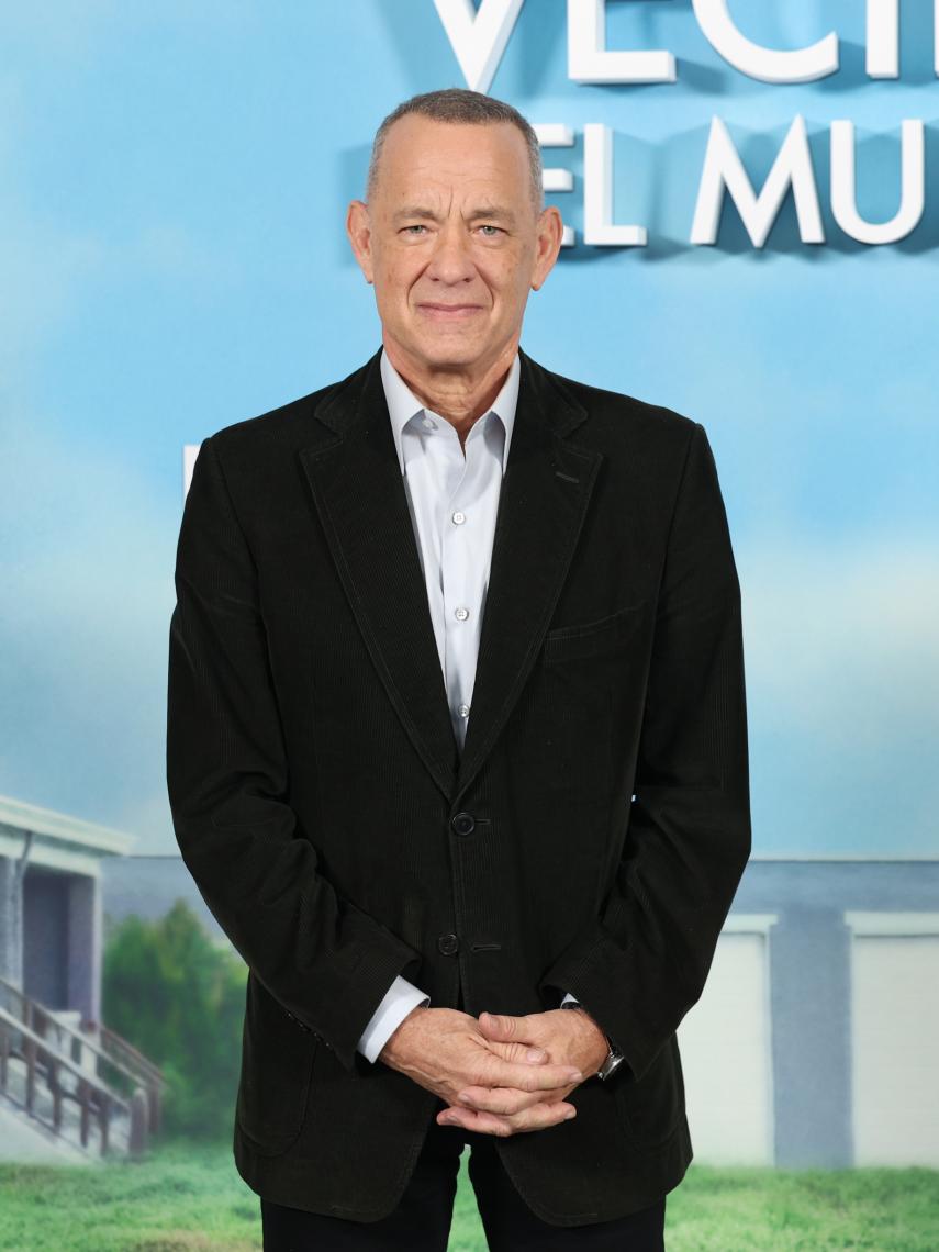 El actor está más delgado a causa de la diabetes que sufre.