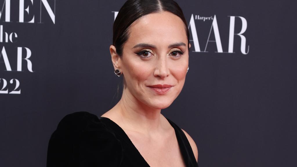 Tamara Falcó en la gala 'Women of the year' de Harper's Bazaar.