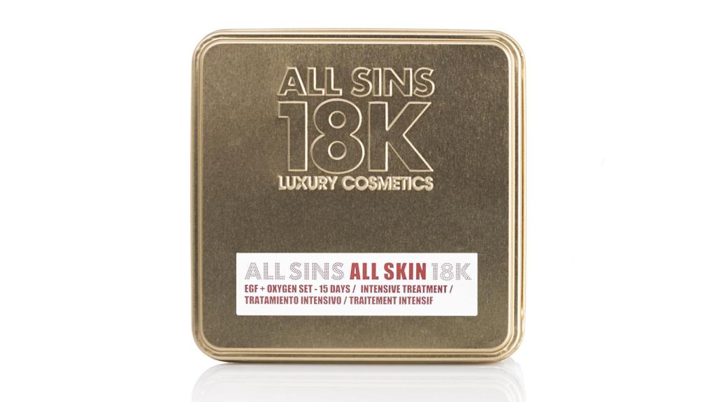 Set de tratamiento intensivo de EGT.