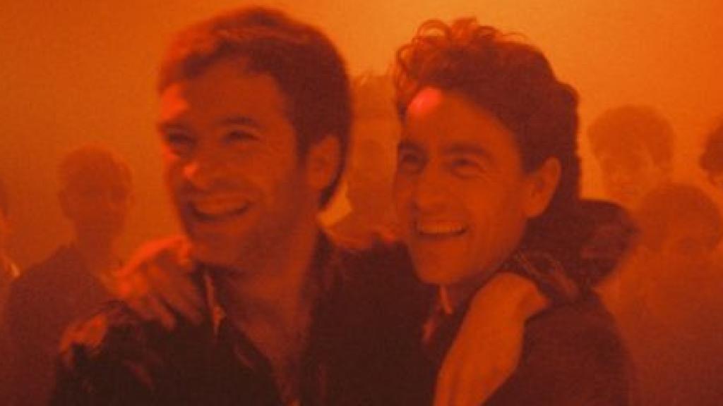 Álex Monner y Ricardo Gómez