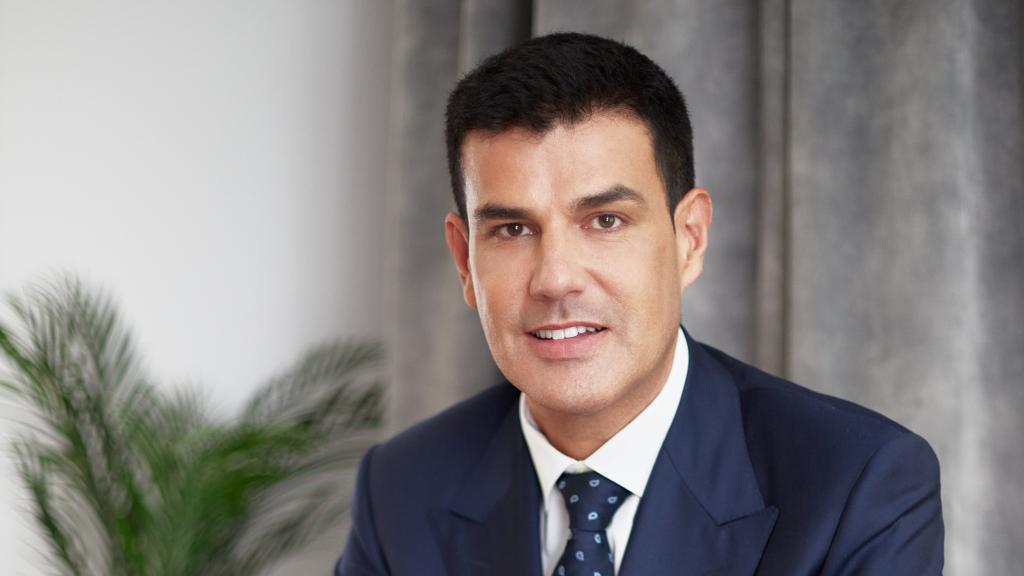 Alejandro de Miguel.