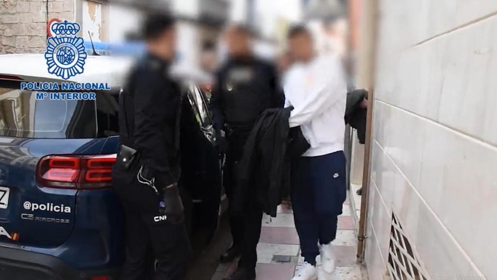 Foto: Policía Nacional.