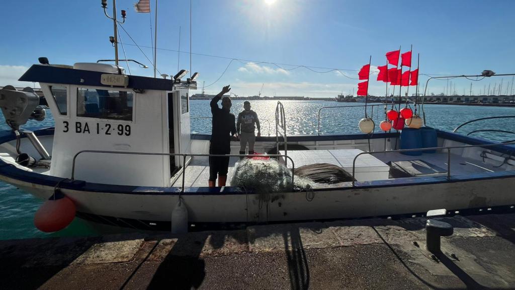 Operación bádminton: así se puede frenar el drama que viven los pescadores en un Mediterráneo ‘enfermo’