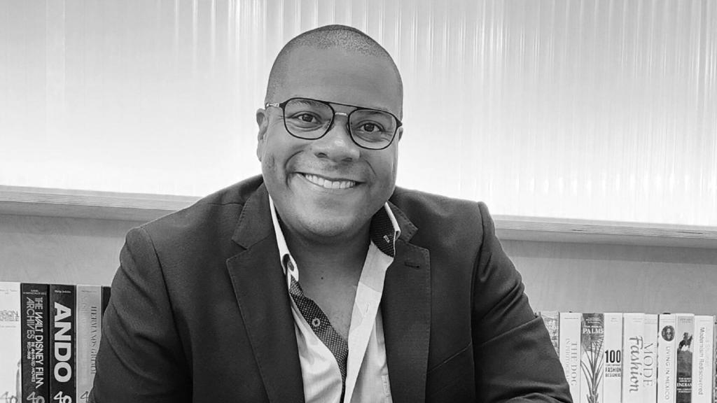 Jesús Javier Guevara Monjes, CEO y fundador de Aura Pay.