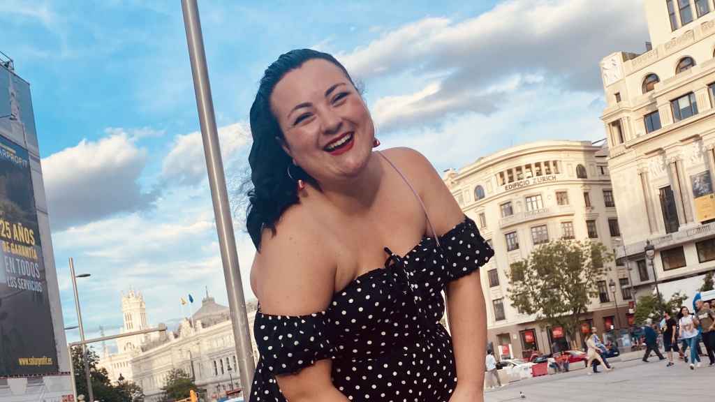 Teresa López Cerdán, actriz.