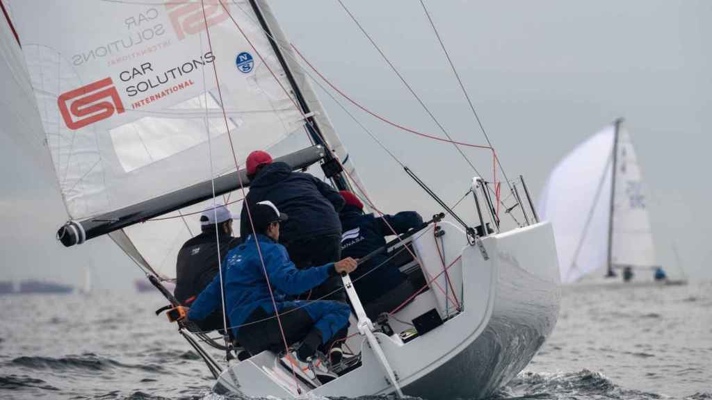 Debut del ‘Hag Ten CSI’ de Jorge Martínez Doreste en las Villalia Winter Series de Vigo