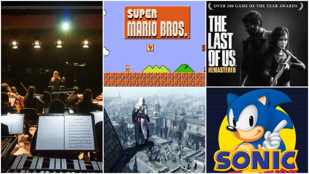 Orquesta Vigo 430, videojuegos