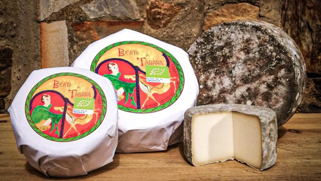 Queso Beato de Tábara