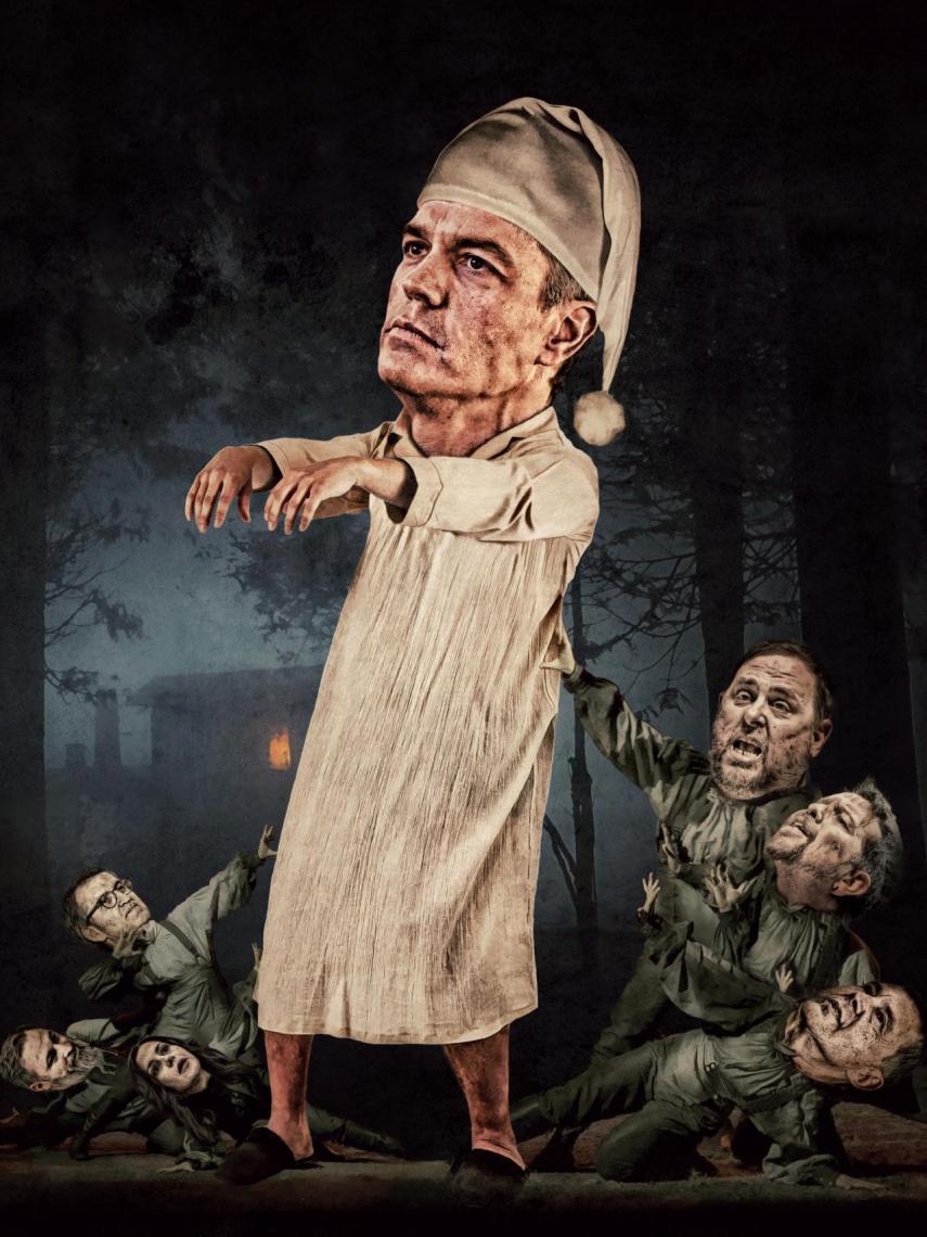 Sánchez el sonámbulo.