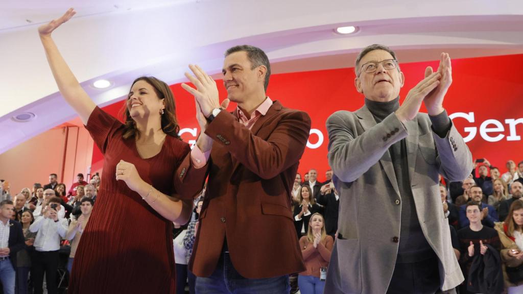 Pedro Sánchez presenta a los candidatos socialistas para las elecciones municipales de 2023