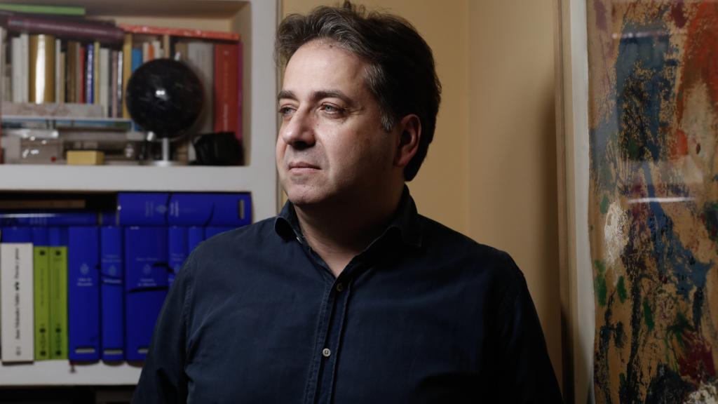 Jordi Doce. Foto: Melisa Hernández