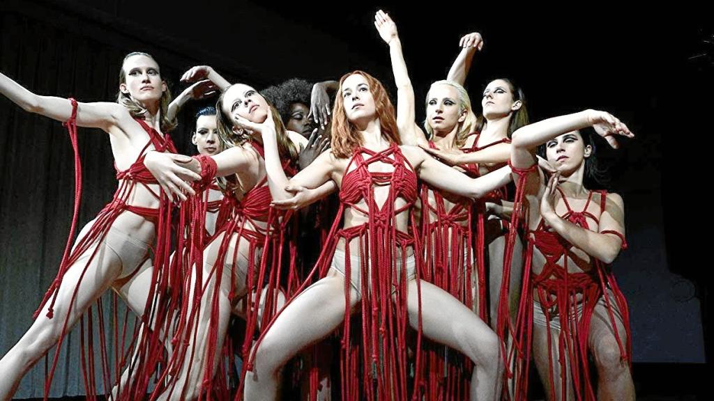 Imagen de la película 'Suspiria', de Luca Guadagnino