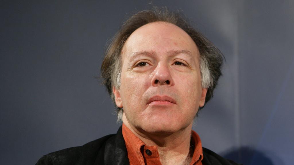 El escritor Javier Marías en Berlín en 2006.