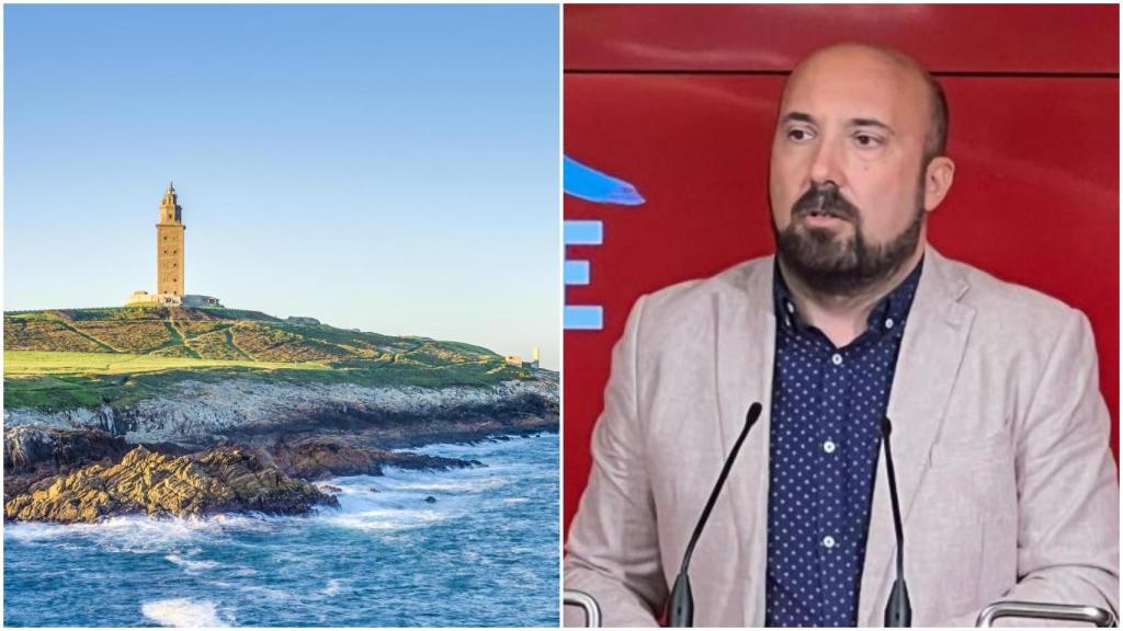 El PSOE de Vilamarín (Ourense) llama sinvergüenza a Lage Tuñas y pide su dimisión