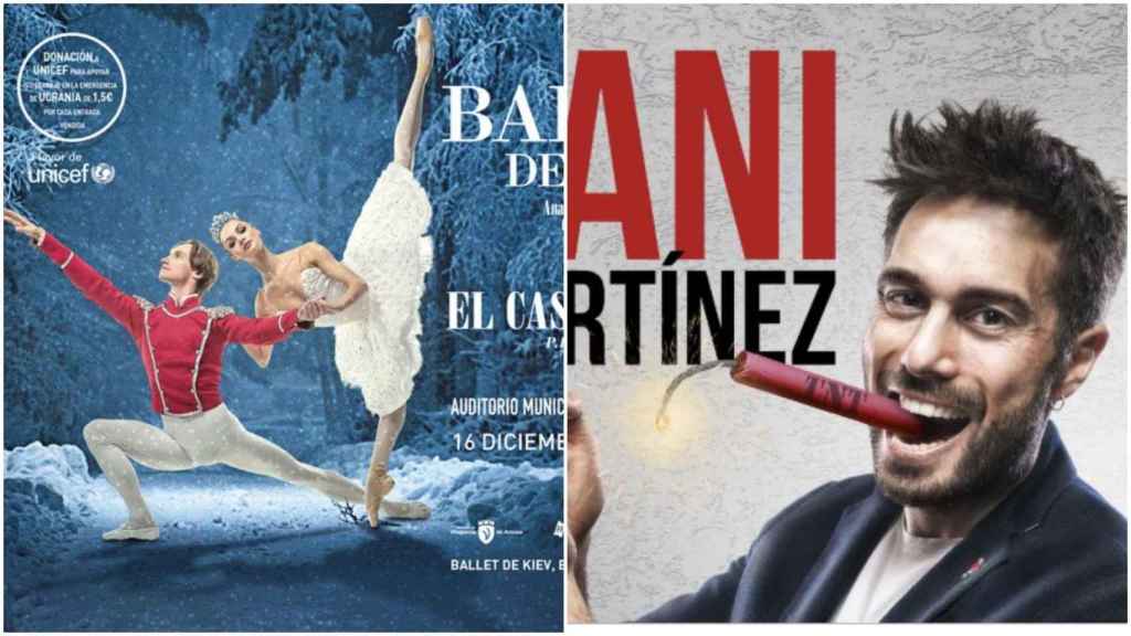 Agenda: ¿Qué hacer en Vigo y Pontevedra hoy sábado 17 de diciembre?