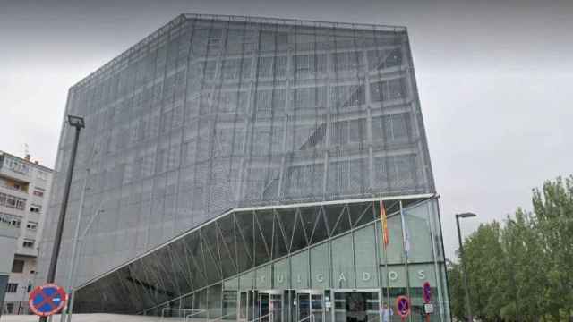 Juzgados de Ourense.