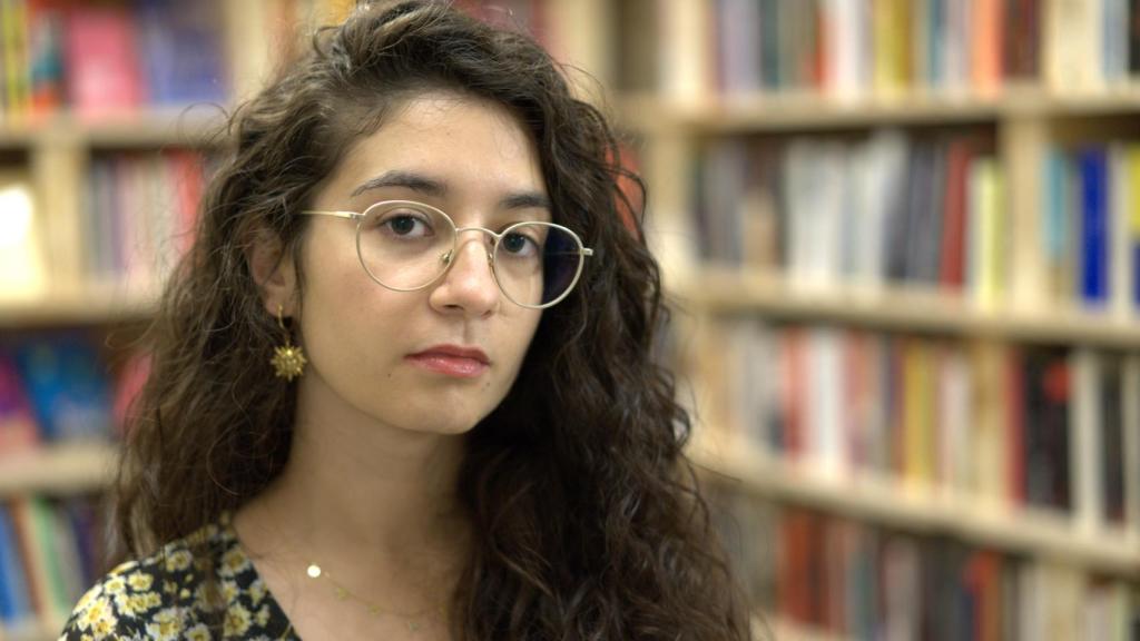 Rosa Berbel. Foto: Carlos Allende