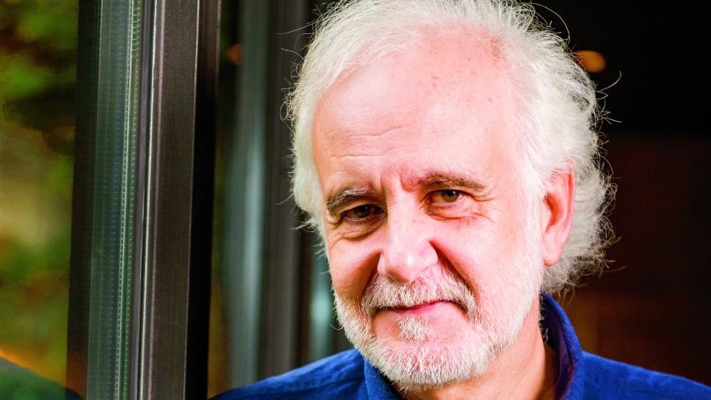 Ramón Andrés. Foto: Ainhoa Gomà / Acantilado