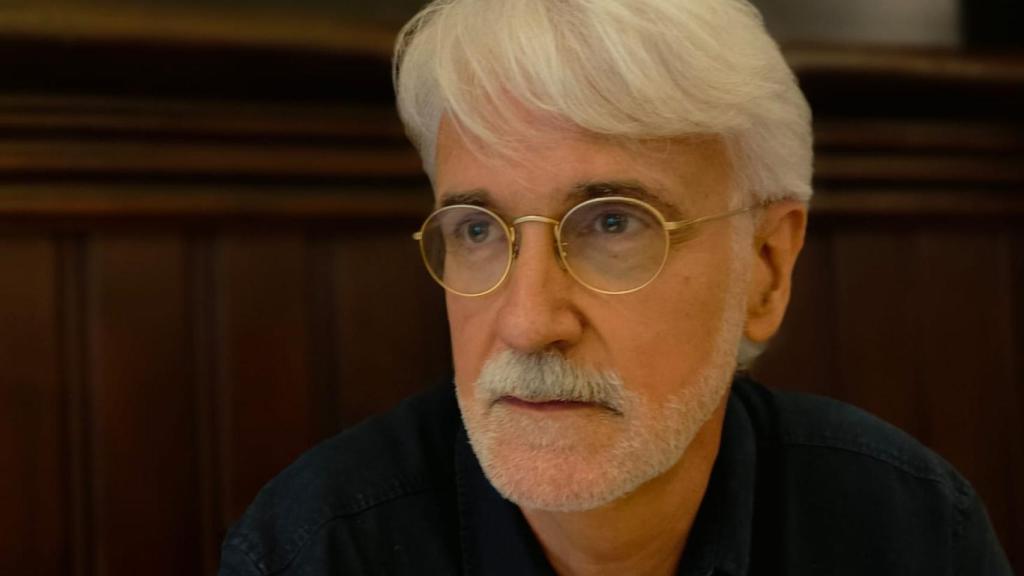 Eduardo Moga. Foto: Blanca Ruiz Narváez