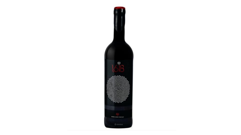 1.618 de la Bodega Negón.