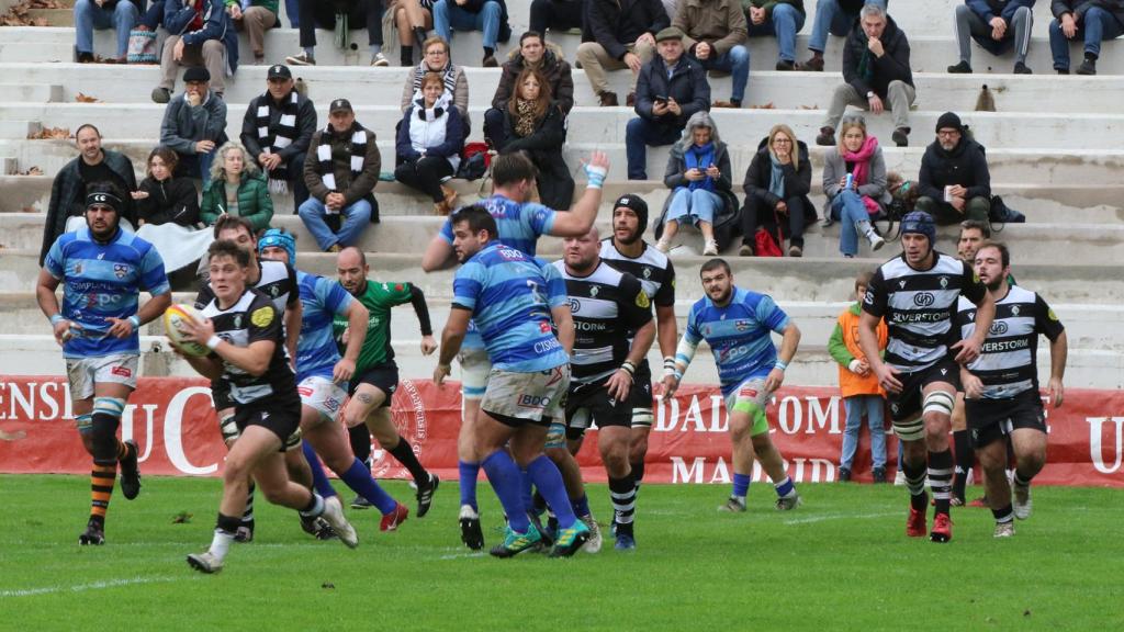 Derrota de El Salvador ante Cisneros