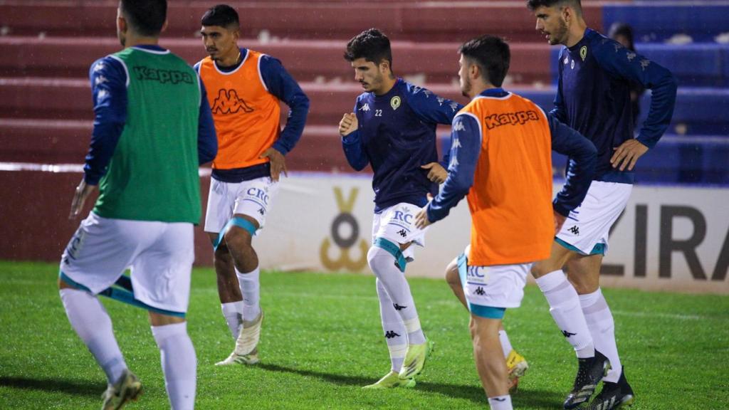 Jugadores del Hércules C.F.