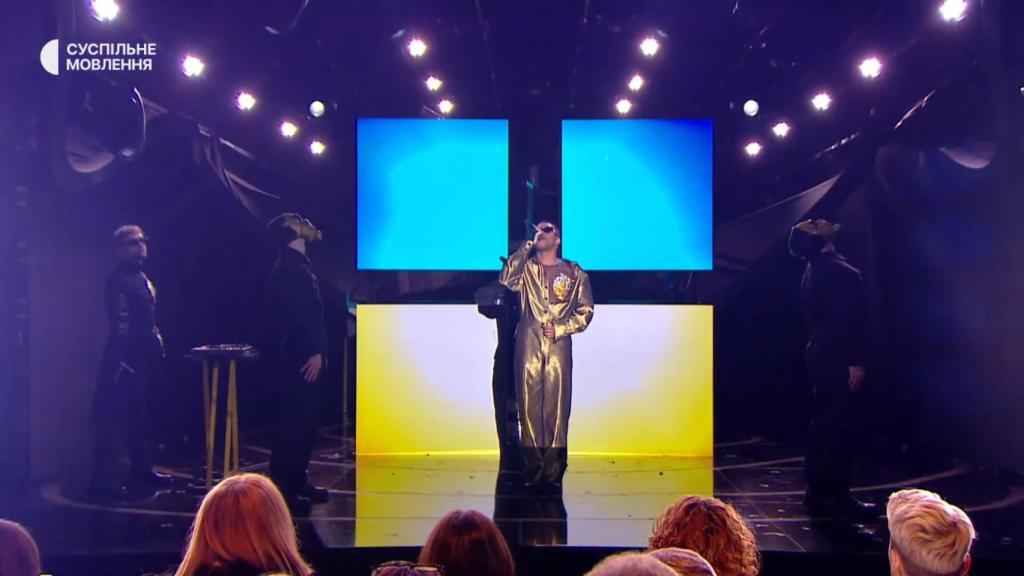 Tvorchi en el Vidbir 2023.