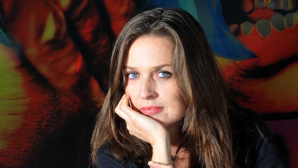 La fotógrafa Ouka Leele.